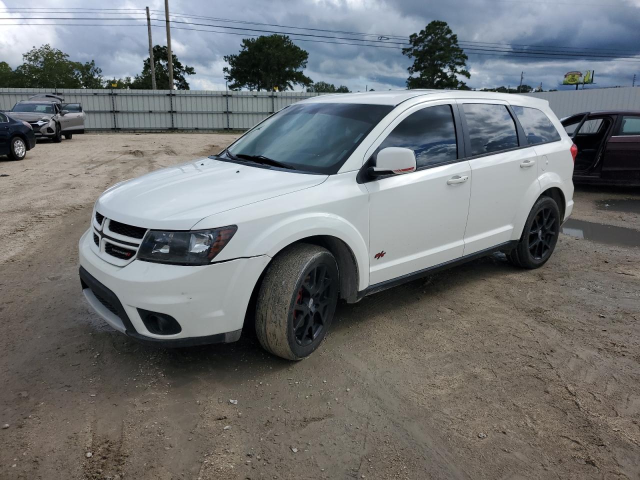 DODGE JOURNEY R/T