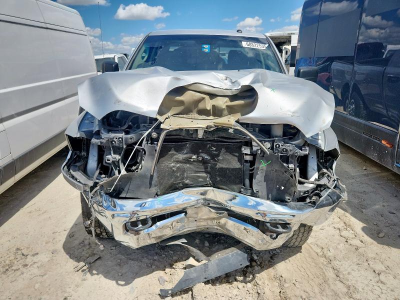 2018 RAM 2500 SLT 3C6UR5DL8JG398202