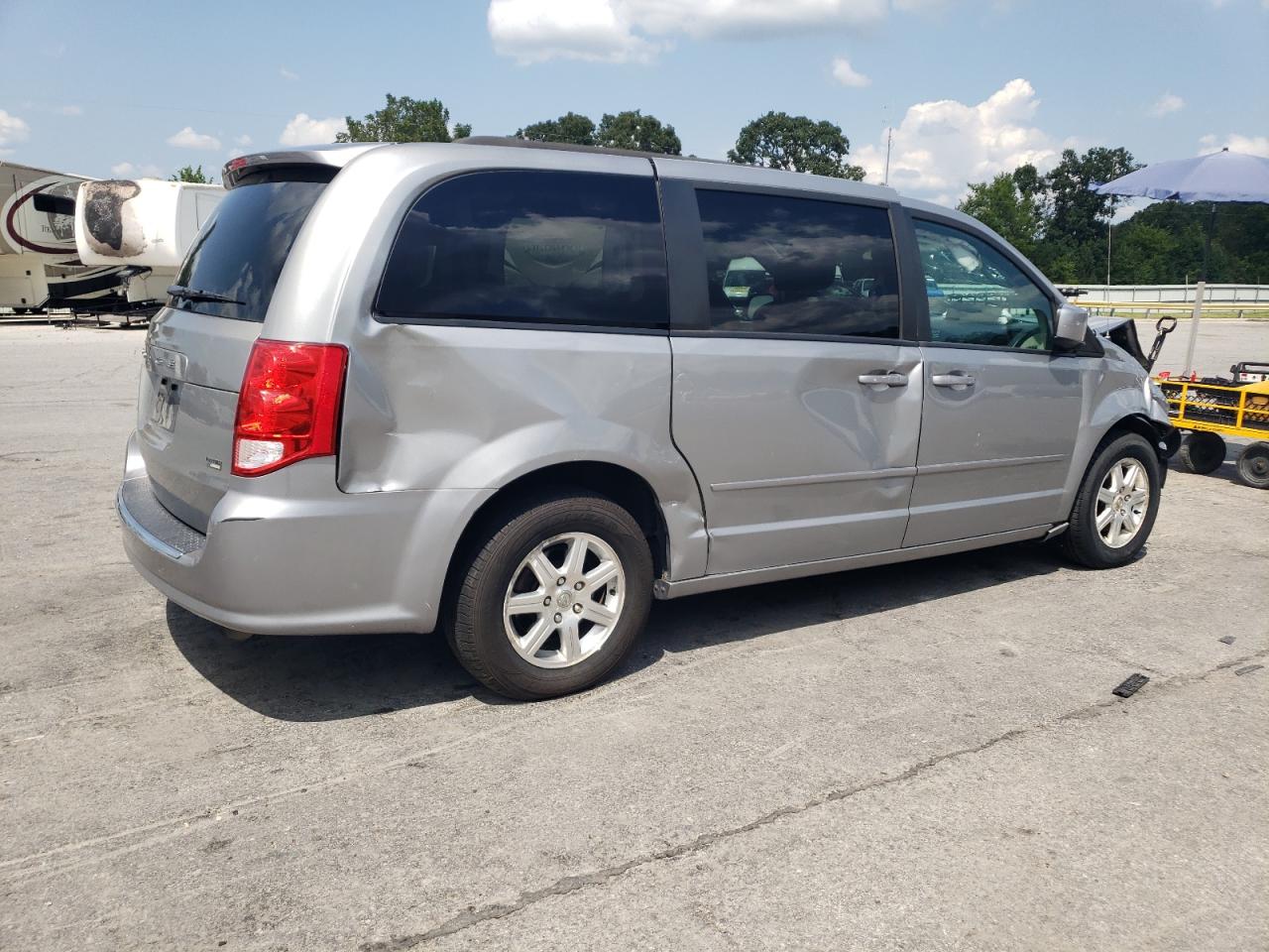 DODGE GRAND CARAVAN SXT