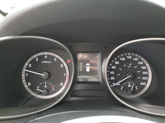 2017 HYUNDAI SANTA FE SE - KM8SNDHF3HU208853