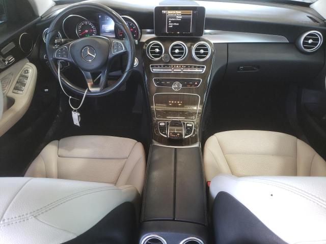 2016 MERCEDES-BENZ C 300 4MAT WDDWF4KB3GR148217