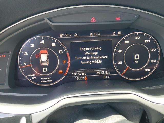 2017 AUDI Q7 PREMIUM WA1LAAF70HD027119