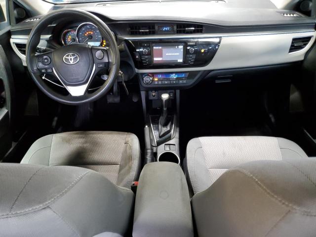 2015 TOYOTA COROLLA L - 2T1BURHE1FC406580