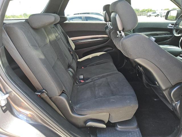 2018 DODGE DURANGO SX 1C4RDHAG5JC494393