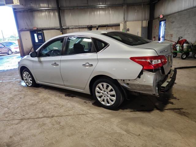 2019 NISSAN SENTRA S - 3N1AB7AP3KY264750