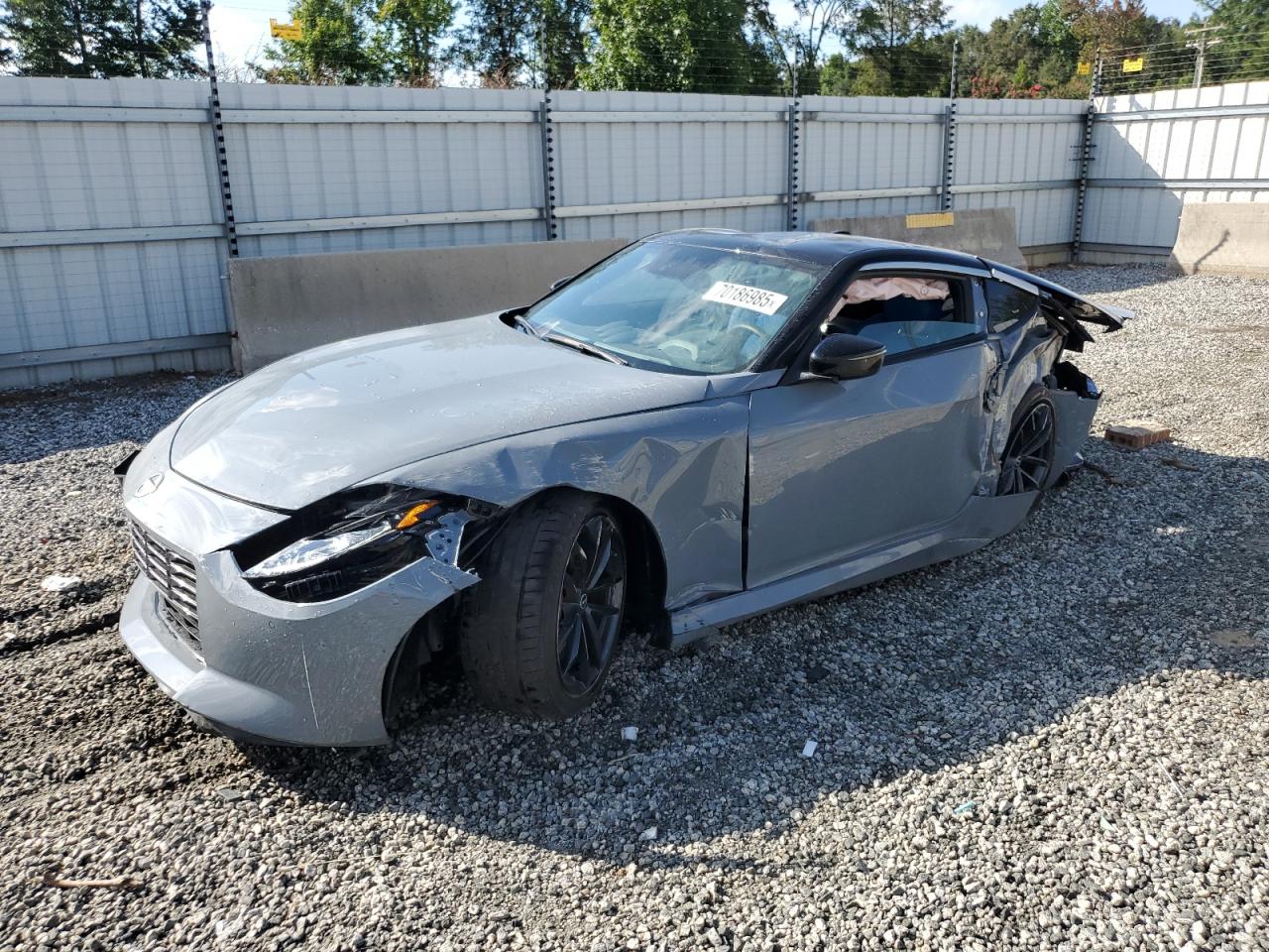 NISSAN Z PERFORMANCE