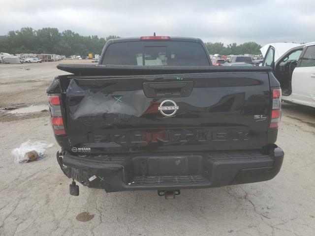 2024 NISSAN FRONTIER S - 1N6ED1EJ1RN660126