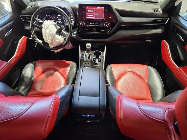 2021 TOYOTA HIGHLANDER XSE 5TDLZRBH2MS146848