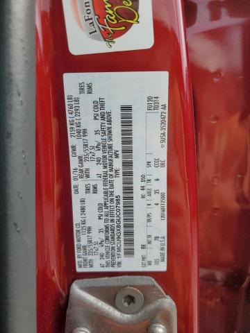 2016 FORD ESCAPE SE 1FMCU9GX8GUC07985