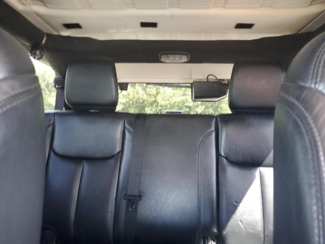 2014 JEEP WRANGLER UNLIMITED SAHARA - 1C4HJWEG8EL257437
