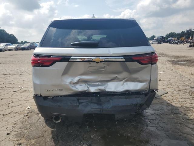 2022 CHEVROLET TRAVERSE L - 1GNERFKWXNJ158631