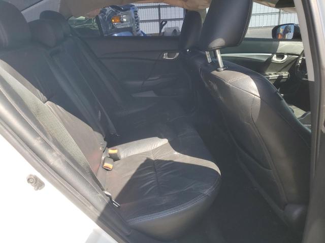 2015 HONDA CIVIC EXL 19XFB2F91FE262065