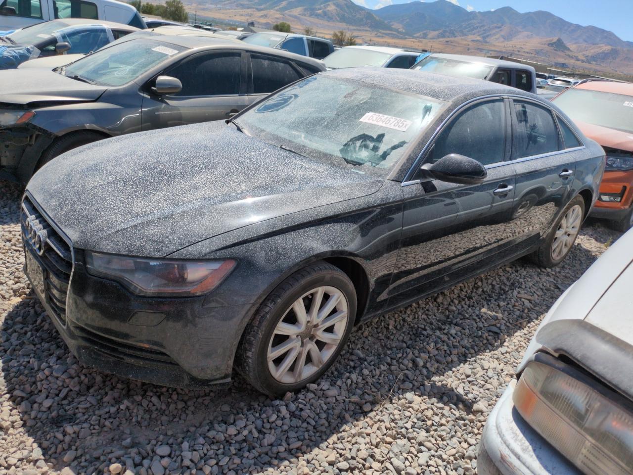 AUDI A6 PREMIUM PLUS
