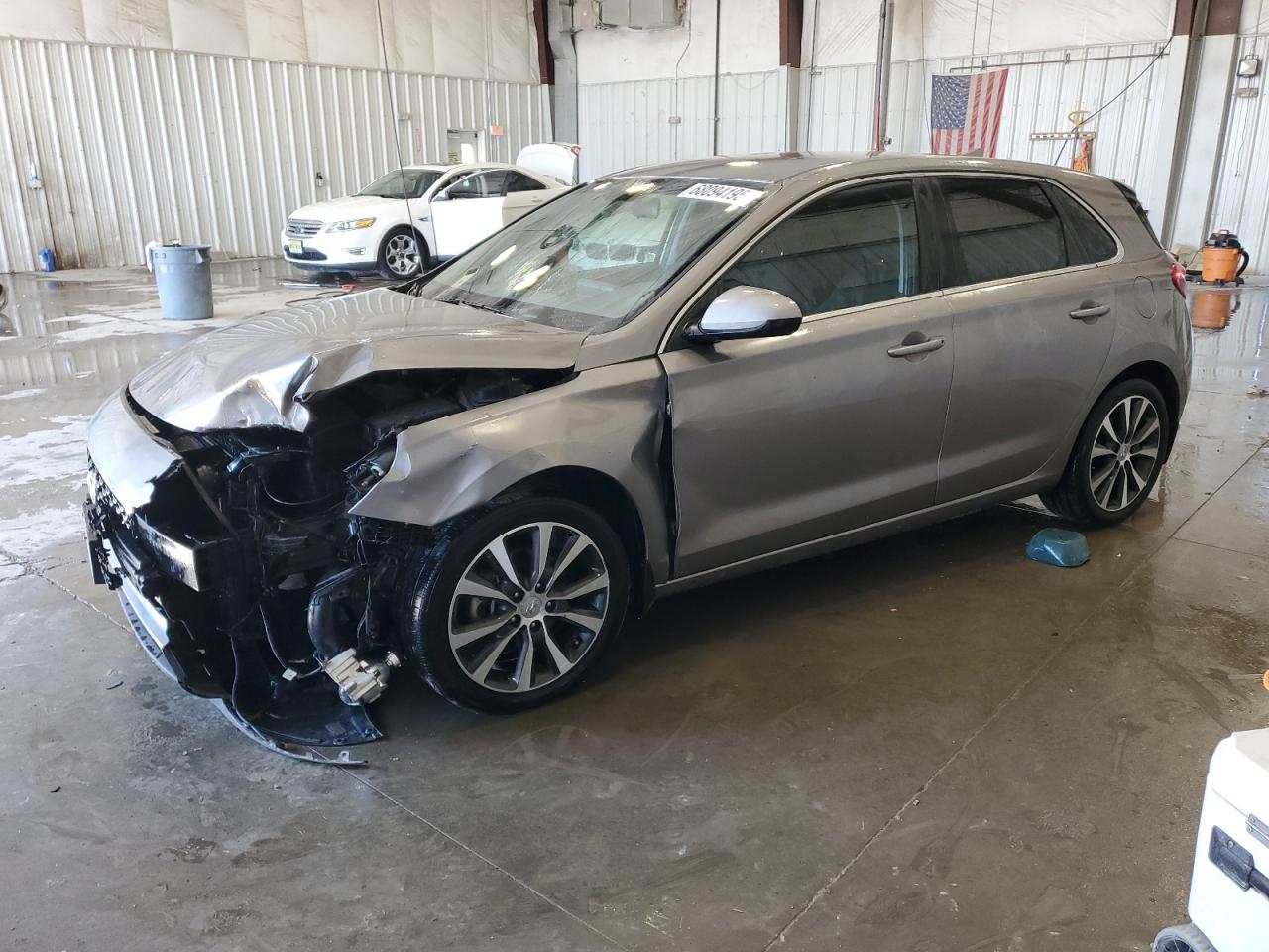 HYUNDAI ELANTRA GT