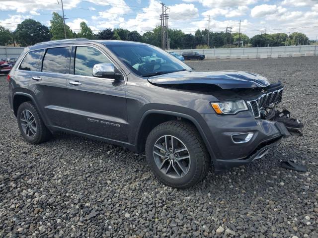 2018 JEEP GRAND CHEROKEE LIMITED - 1C4RJFBM0JC373711