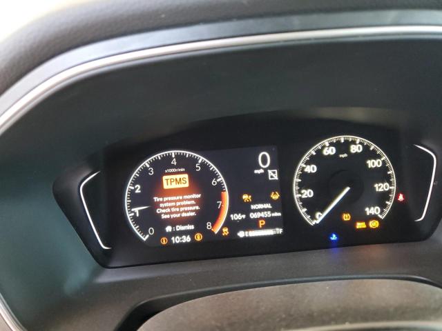 2024 HONDA PILOT LX 5FNYG1H23RB001295