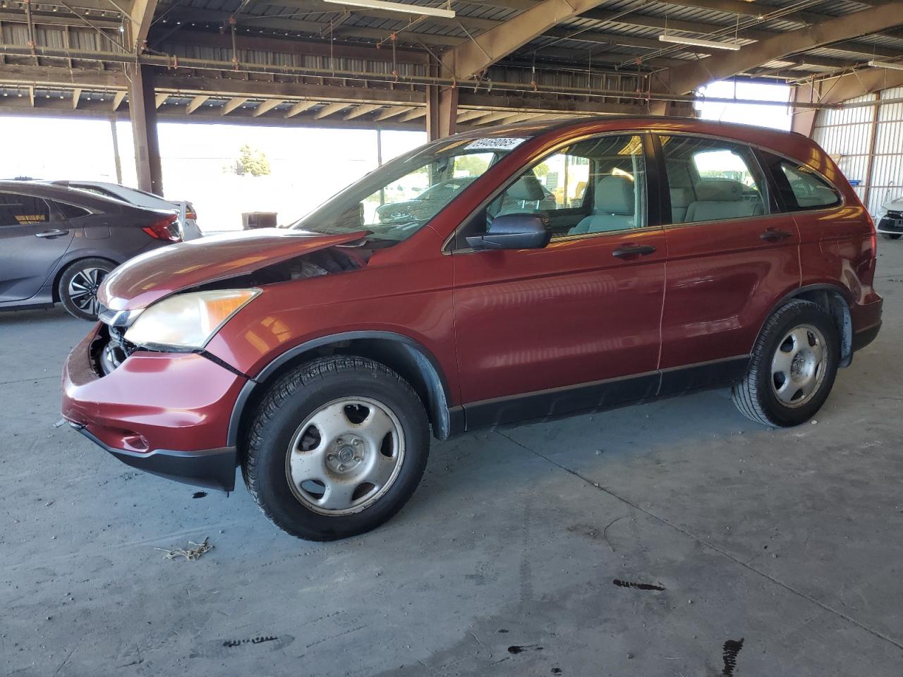 HONDA CR-V LX