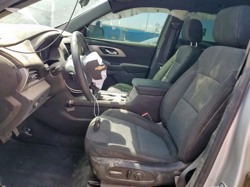 2022 CHEVROLET TRAVERSE L - 1GNEVGKW2NJ102202