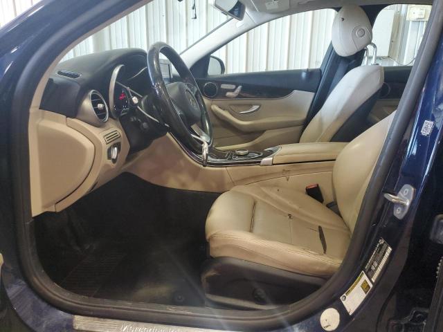 2017 MERCEDES-BENZ C 300 4MAT 55SWF4KB5HU223371