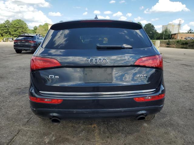2017 AUDI Q5 PREMIUM - WA1L2AFP5HA009410