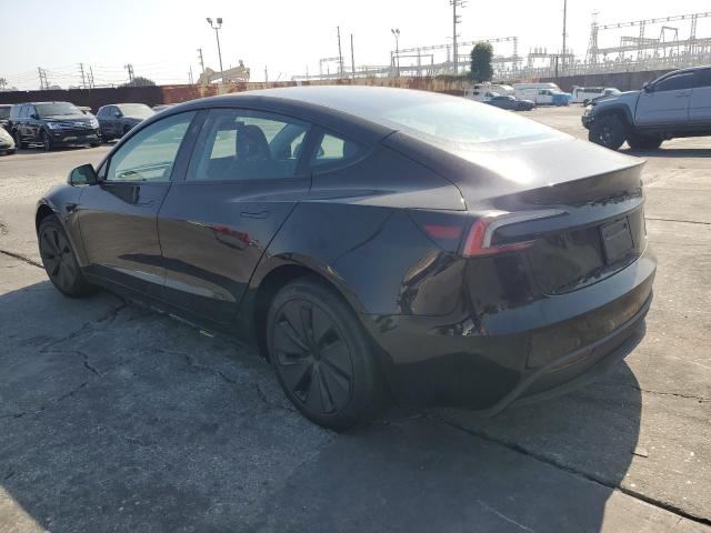 2025 TESLA MODEL 3 5YJ3E1EA7SF891804