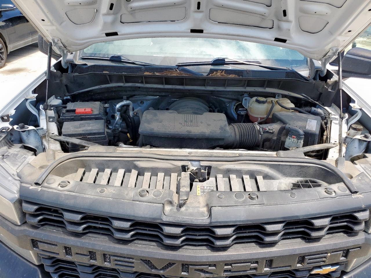 CHEVROLET SILVERADO K1500