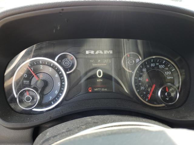 2019 RAM 2500 BIG HORN 3C6UR5JJ6KG579870