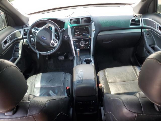 2014 FORD EXPLORER S - 1FM5K8GT3EGC24078