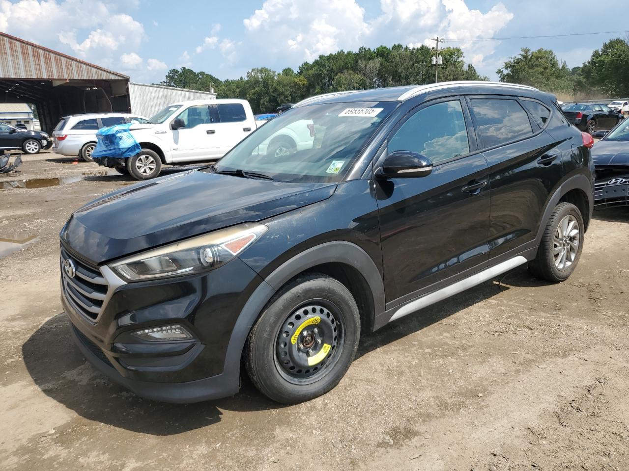 HYUNDAI TUCSON LIMITED