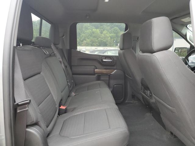 2021 CHEVROLET SILVERADO K1500 LT TRAIL BOSS 3GCPYFEDXMG277455
