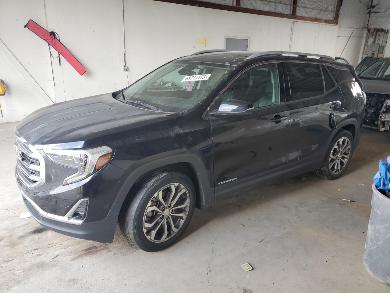 GMC TERRAIN SLT