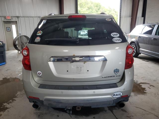 2015 CHEVROLET EQUINOX LTZ 2GNFLHE38F6143899