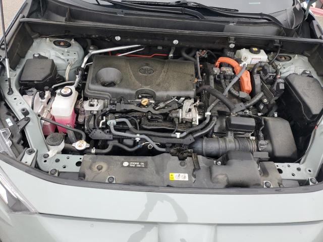 2021 TOYOTA RAV4 XLE PREMIUM 2T3B6RFV6MW017384