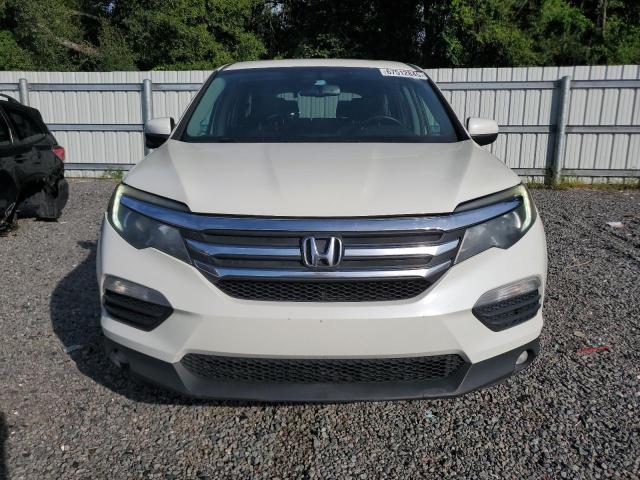 2018 HONDA PILOT EXL 5FNYF6H55JB059598