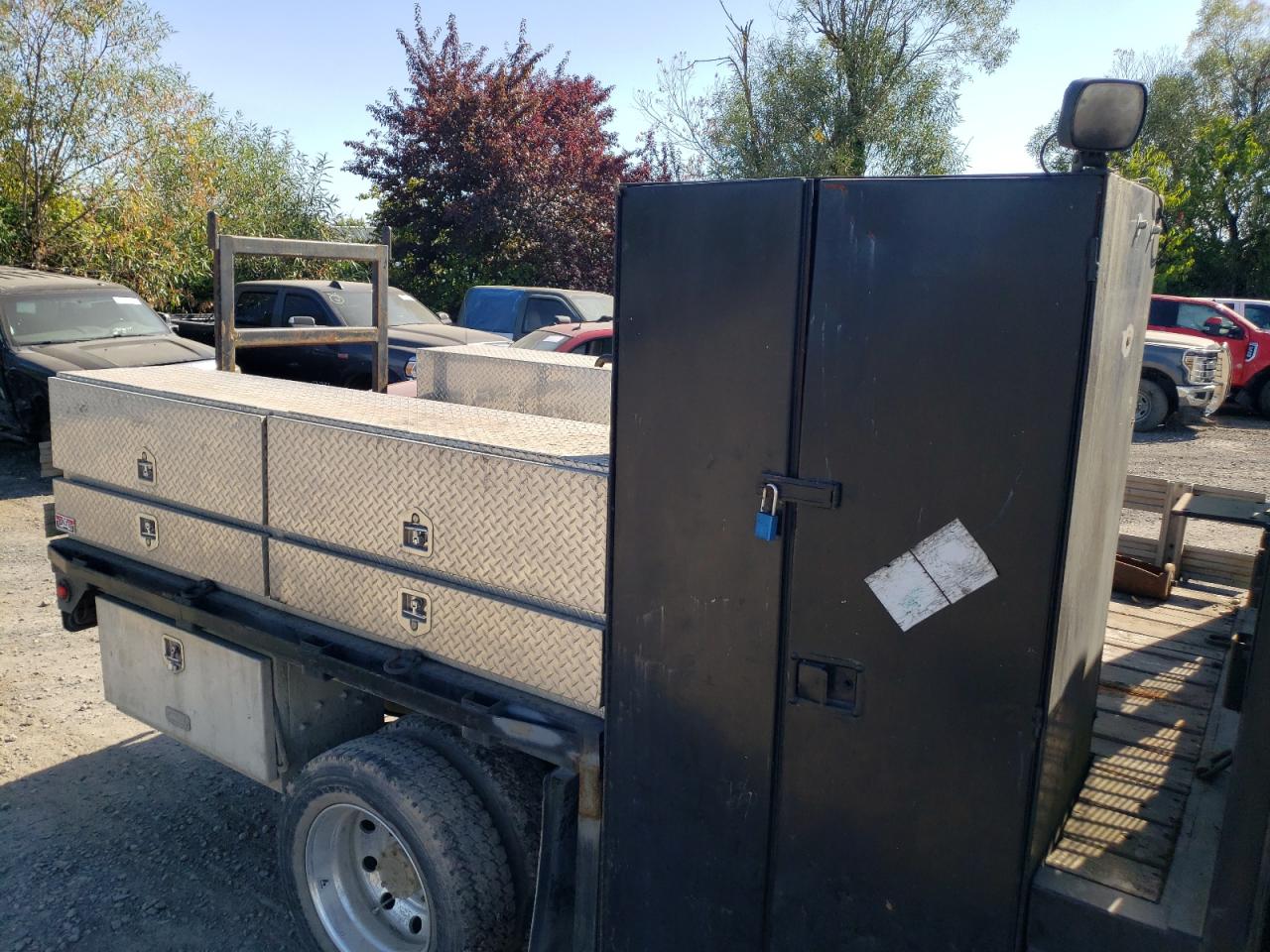 FORD F-450 SUPER DUTY