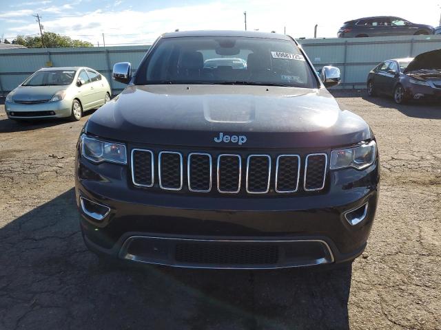 2018 JEEP GRAND CHEROKEE LIMITED 1C4RJFBG7JC285829