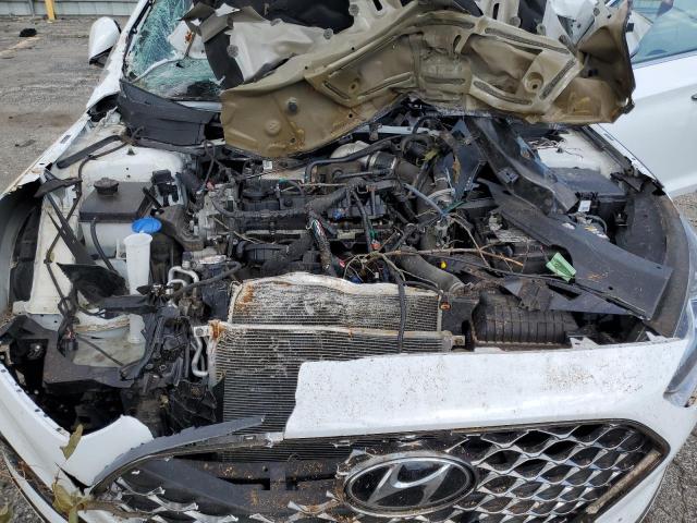 2018 HYUNDAI SONATA SPO #3262219133