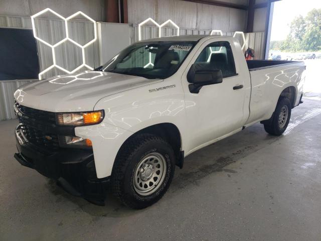 2020 CHEVROLET SILVERADO C1500 3GCNWAEH2LG319425