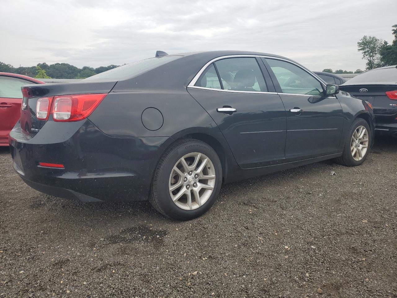 CHEVROLET MALIBU 1LT