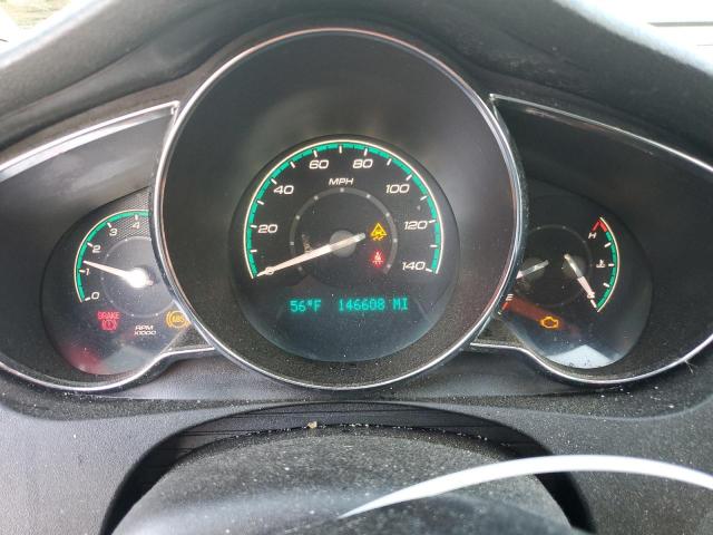 2011 CHEVROLET MALIBU 2LT - 1G1ZD5E71BF189040