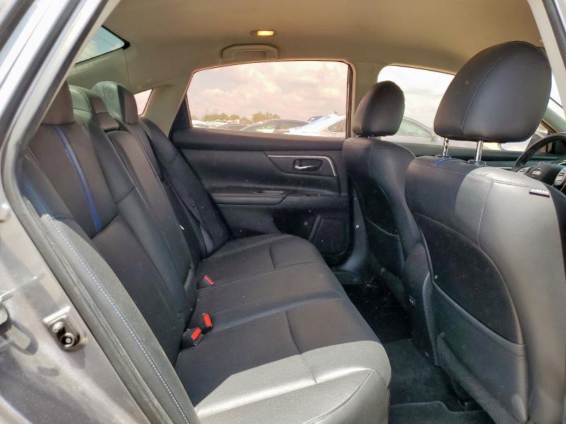 2018 NISSAN ALTIMA 2.5 1N4AL3AP6JC267609