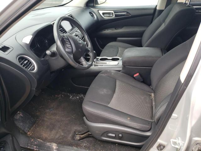 2017 NISSAN PATHFINDER 5N1DR2MN0HC685678