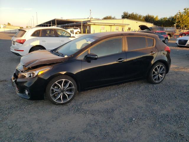 2017 KIA FORTE EX - 3KPFN5A37HE113254