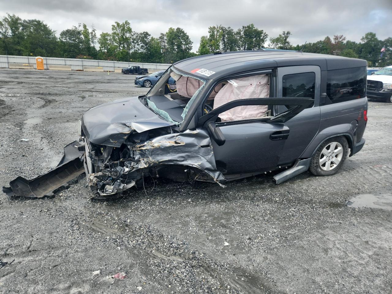 HONDA ELEMENT EX