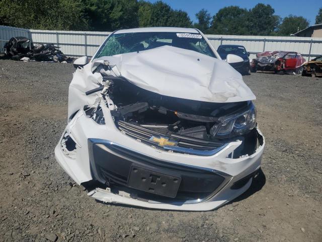 2020 CHEVROLET SONIC 1G1JG6SB4L4135490
