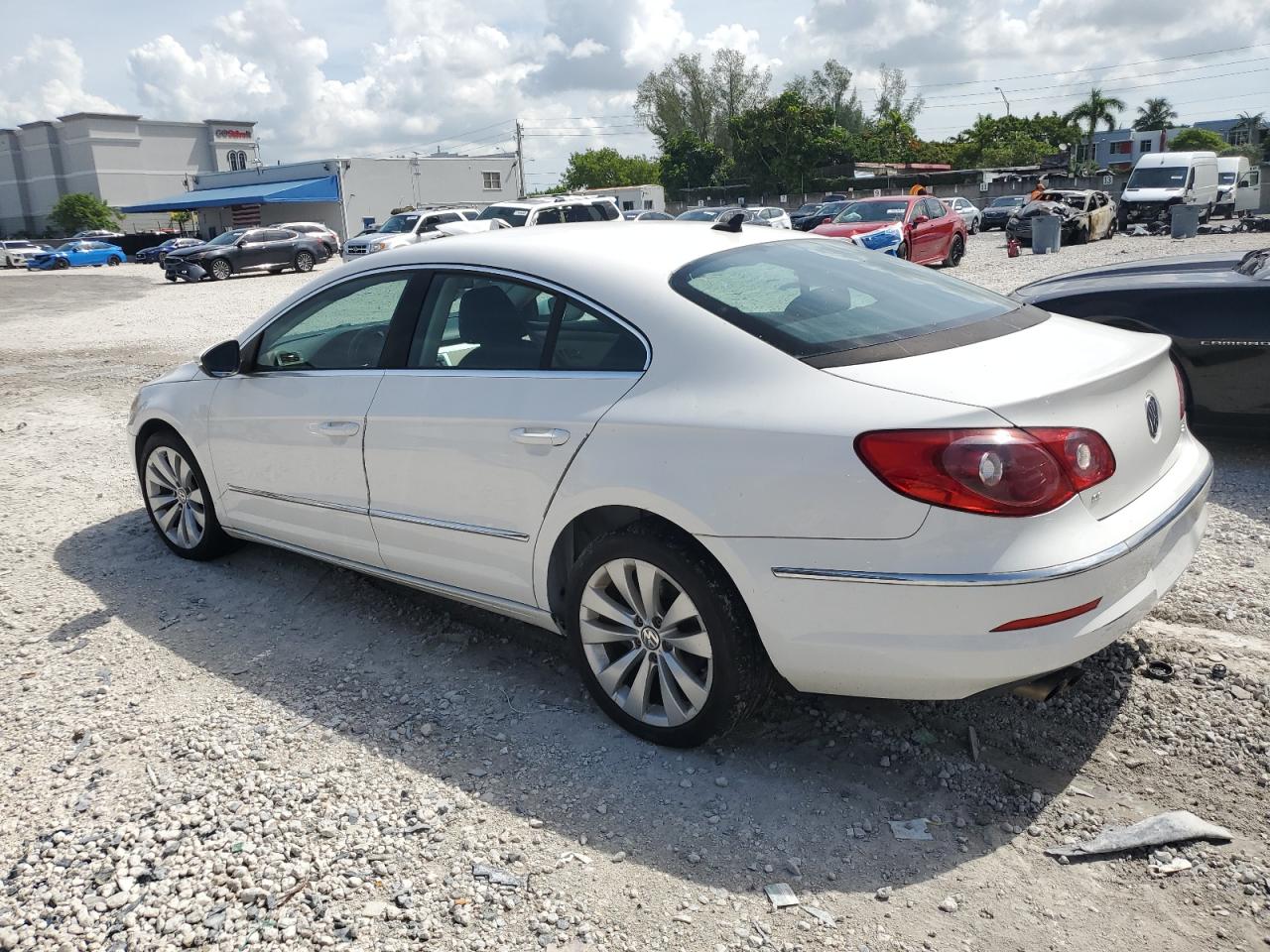 VOLKSWAGEN CC SPORT