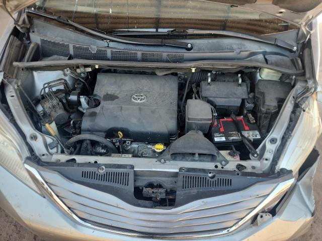2015 TOYOTA SIENNA XLE - 5TDYK3DC5FS655733