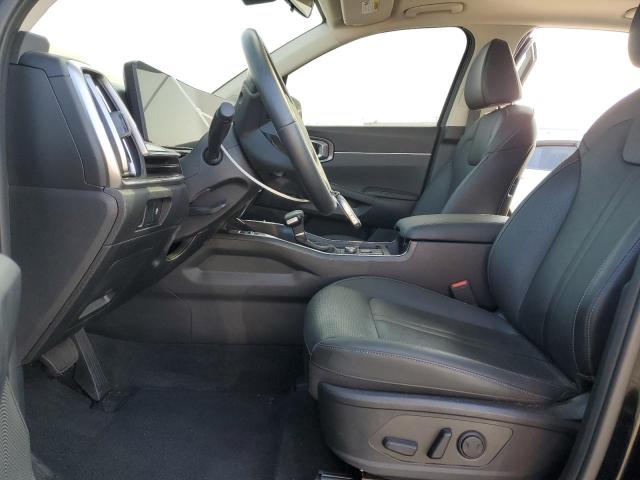 2025 KIA SORENTO S 5XYRL4JC1SG337661