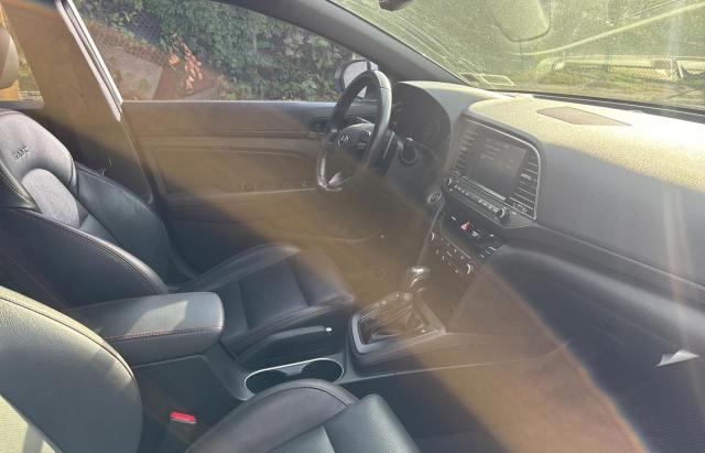 2018 HYUNDAI ELANTRA SP KMHD04LB4JU545582