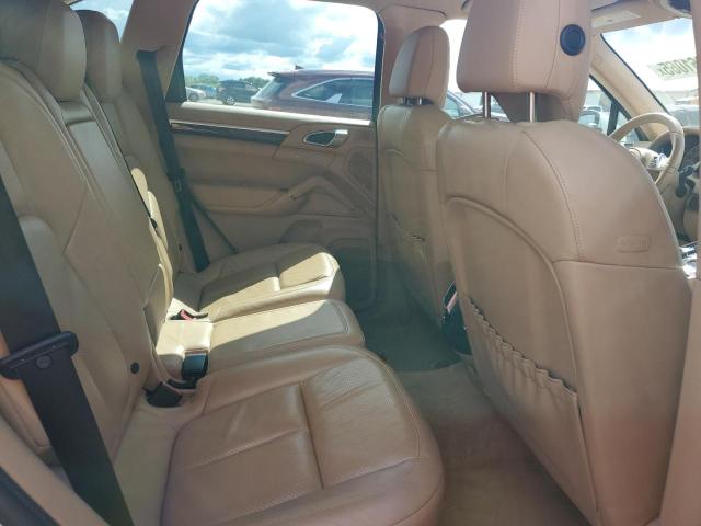 2012 PORSCHE CAYENNE S - WP1AB2A2XCLA51159